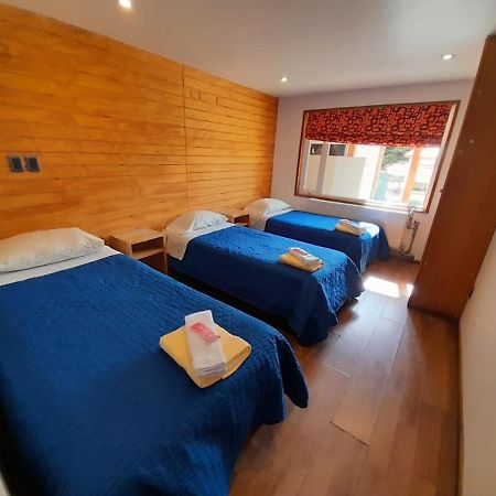 Almer Hostal 푼타아레나스 외부 사진