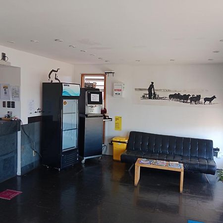 Almer Hostal 푼타아레나스 외부 사진