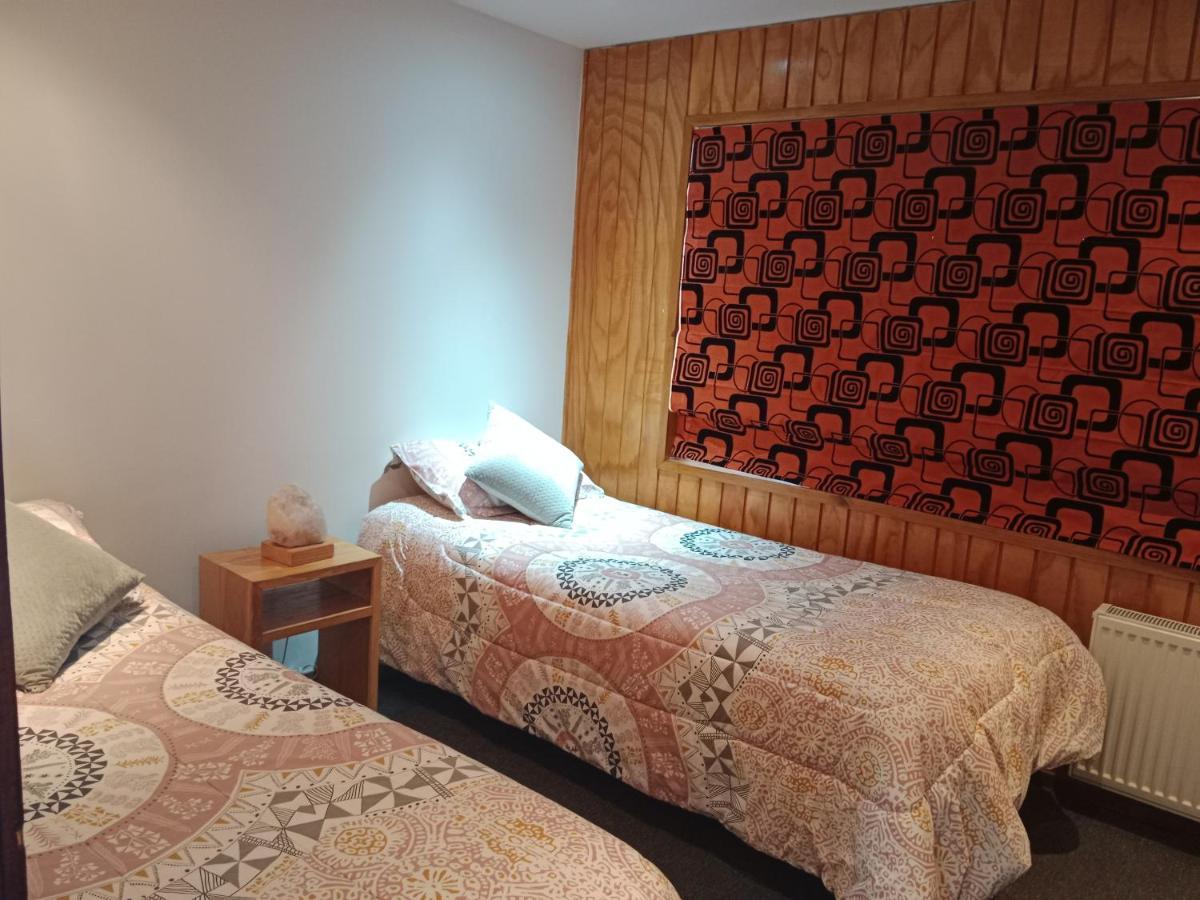 Almer Hostal 푼타아레나스 외부 사진