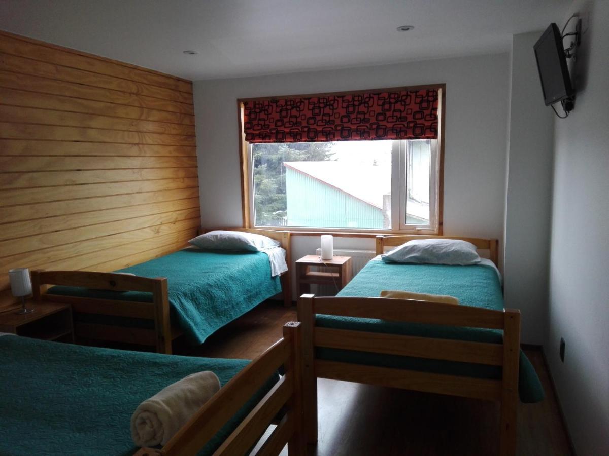 Almer Hostal 푼타아레나스 외부 사진