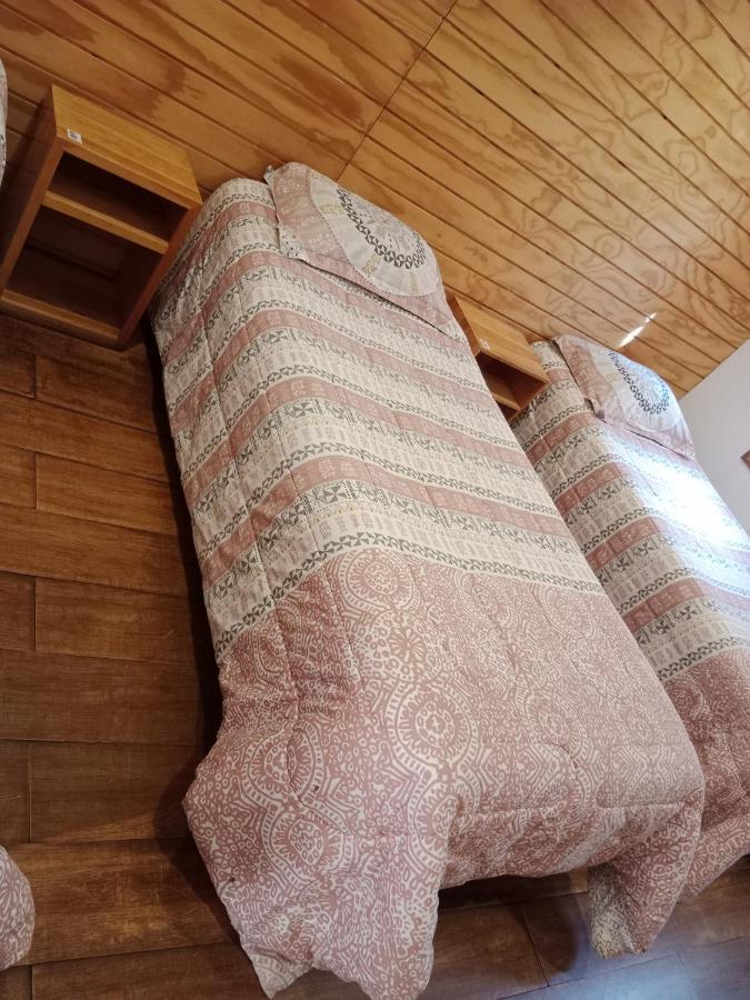 Almer Hostal 푼타아레나스 외부 사진