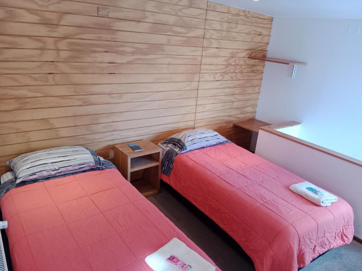 Almer Hostal 푼타아레나스 외부 사진