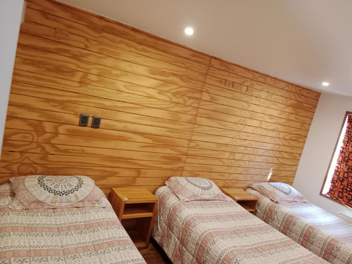 Almer Hostal 푼타아레나스 외부 사진