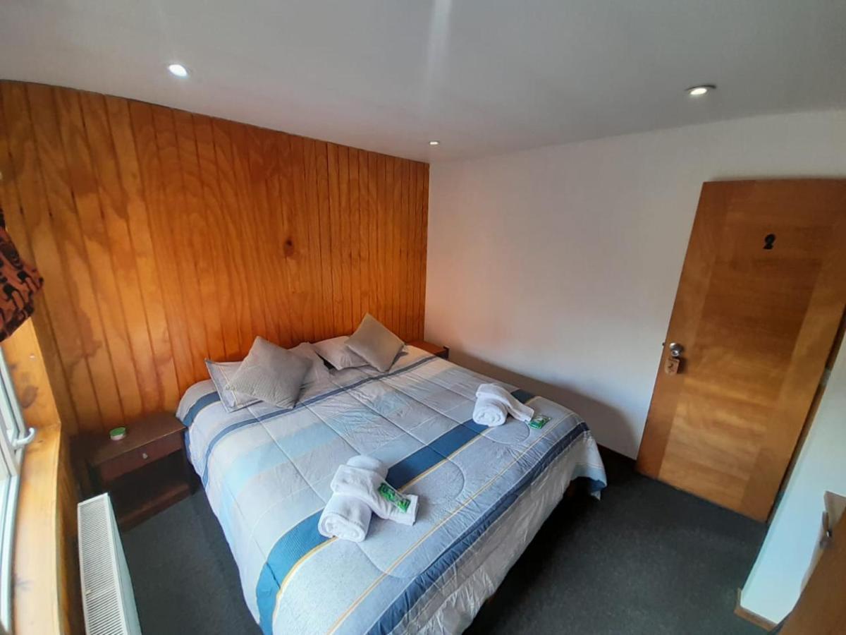 Almer Hostal 푼타아레나스 외부 사진