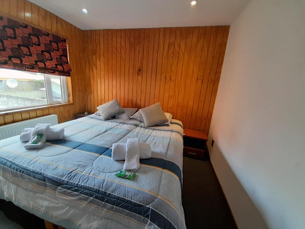 Almer Hostal 푼타아레나스 외부 사진