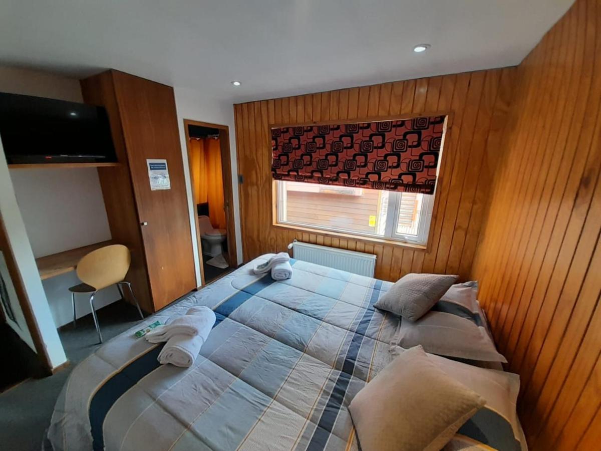 Almer Hostal 푼타아레나스 외부 사진