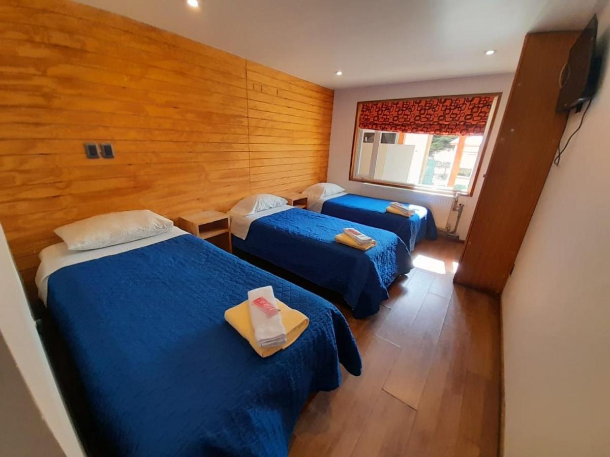 Almer Hostal 푼타아레나스 외부 사진