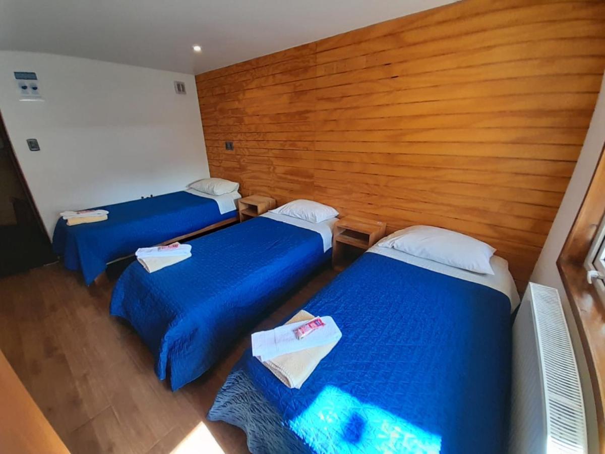 Almer Hostal 푼타아레나스 외부 사진