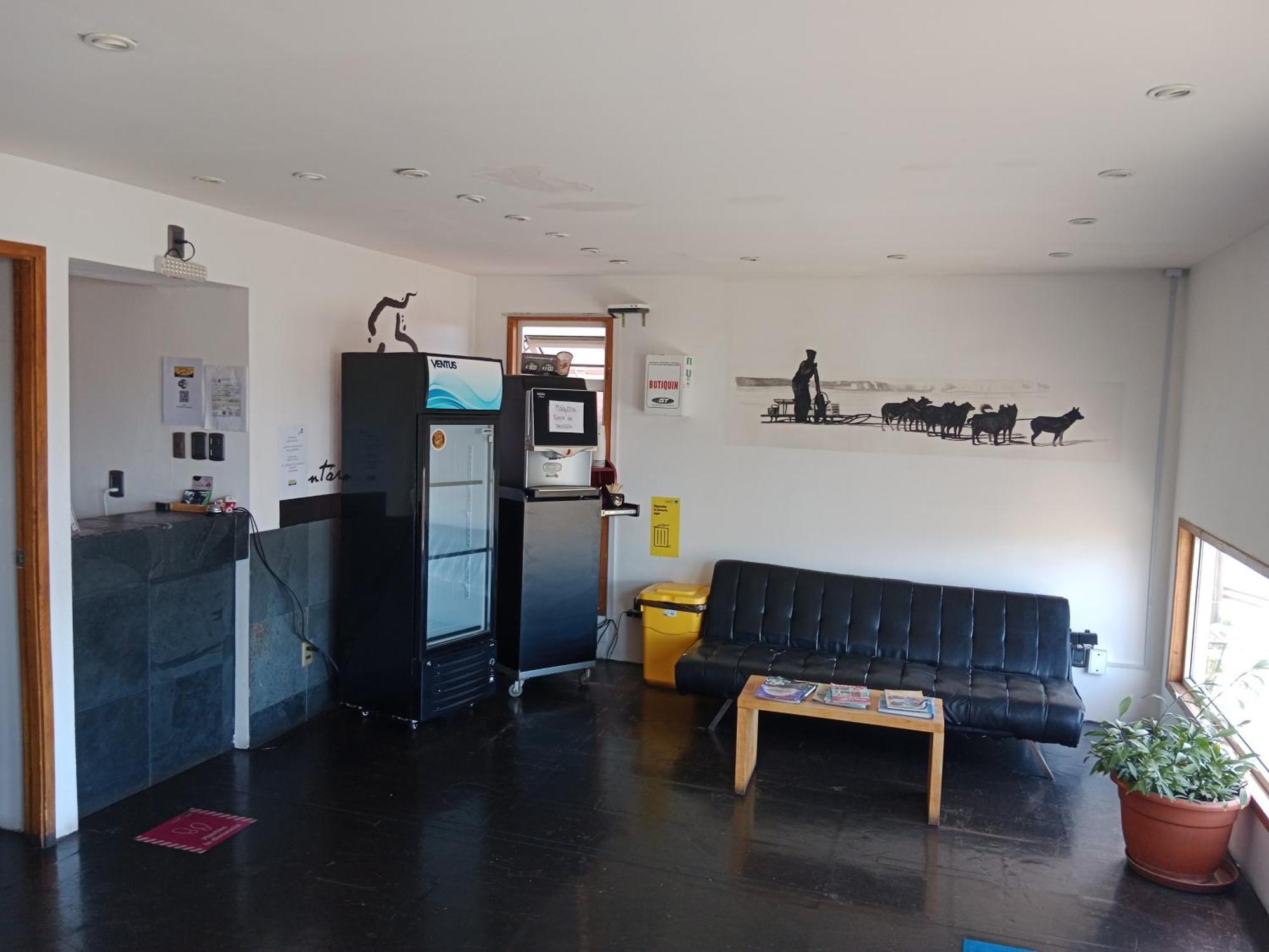 Almer Hostal 푼타아레나스 외부 사진